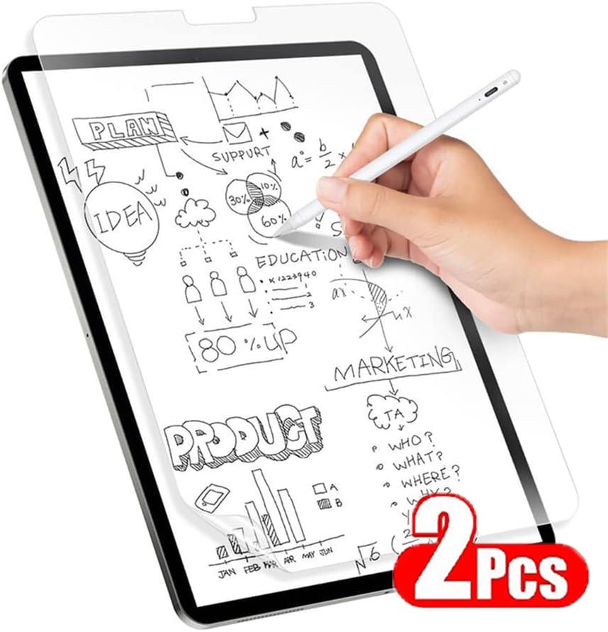 Paper Feel Screen Film - 2Pcs Paper Feeling Screen Protector For
