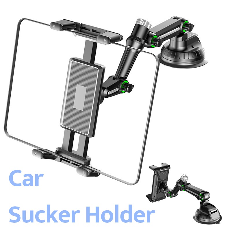 Trimble Tablet Accessories - Universal Car Tablet Holder Suction Cup