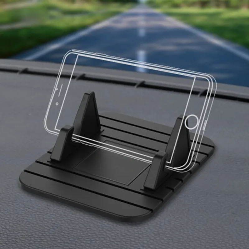 Trimble Tablet Accessories - 1pc Silicone Car Phone Holder Cell