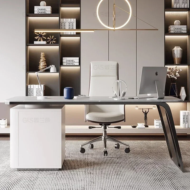 Office Table Accessories Unique - Throne Office Desk Workstation Desk Setup