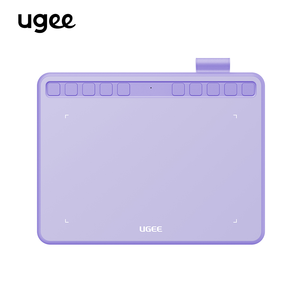 Graphic Tablet Accessories - UGEE S640 Graphics Tablet 6.3x4 Inches