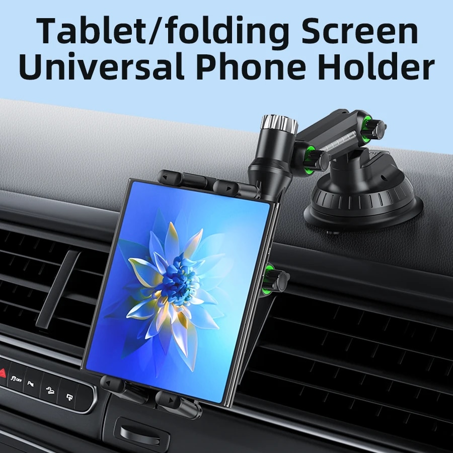 Trimble Tablet Accessories - Dashboard Tablet Holder for Car Suction