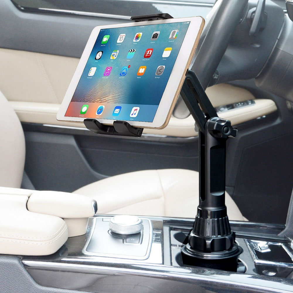 Trimble Tablet Accessories - 360 Auto Car Cup Holder Tablet
