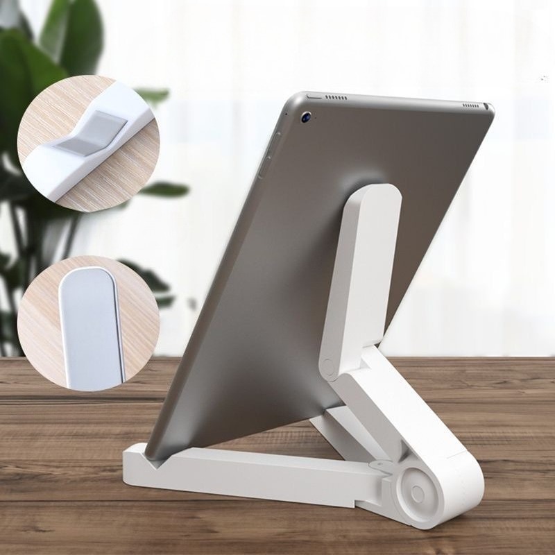 Graphic Tablet Accessories - Multifunctional Foldable Tablet Computer Bracket IPad