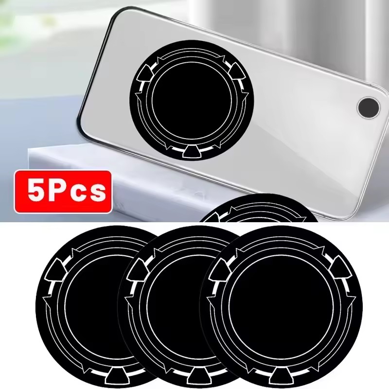 Trimble Tablet Accessories - New 6cm Metal Plate Ring For