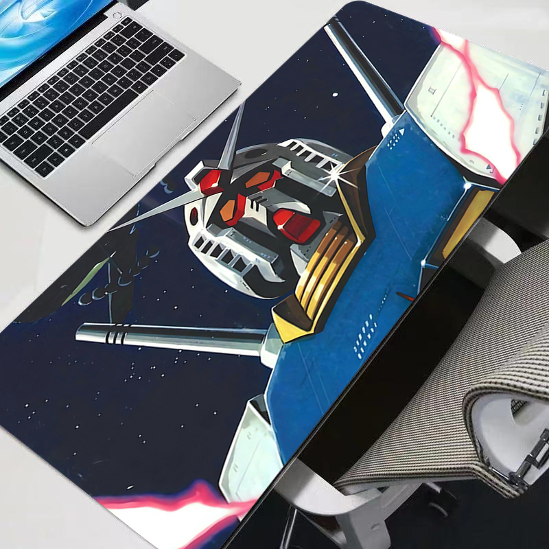 Graphic Tablet Accessories - Mouse Pad Large Mobile Suit Gundam
