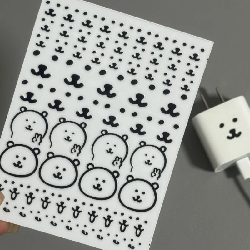 Rilakkuma Stickers Cute Funny  - Best Tablet With Accessories review and price