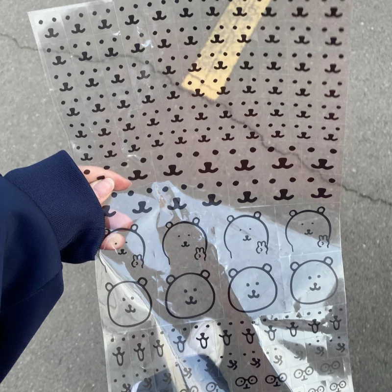 Rilakkuma Stickers Cute Funny  - Best Tablet With Accessories review and price