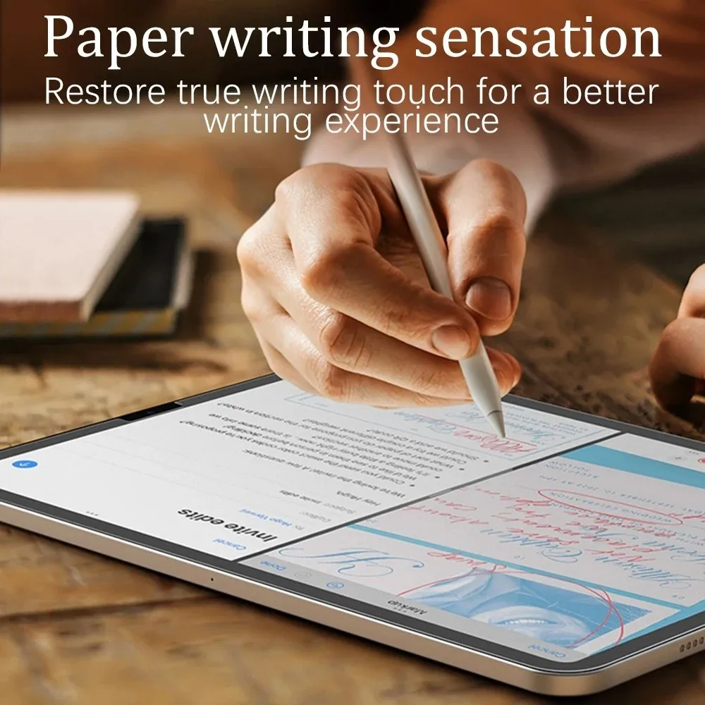 2PCS Matte Painting Paper Feel - Paper Feel Screen Film review and price