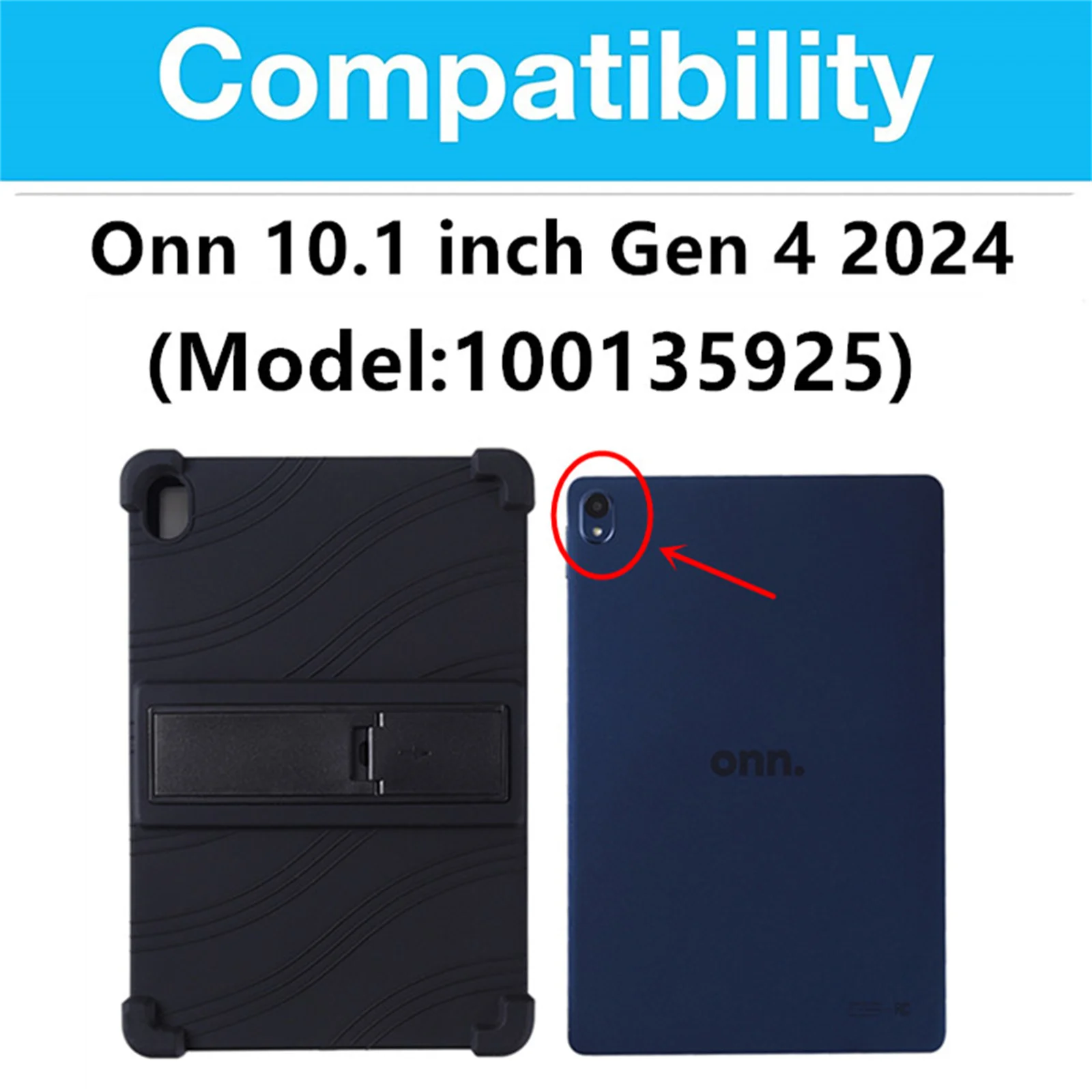 Case for Walmart ONN 10.1 Tabl - Onn Tablet Accessories review and price
