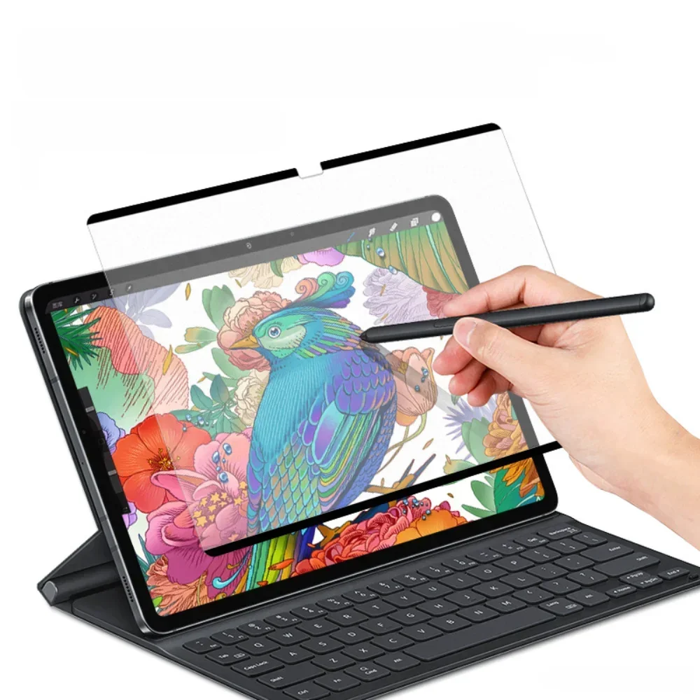 Paper Feel Screen Protector fo - Paper Feel Screen Film review and price