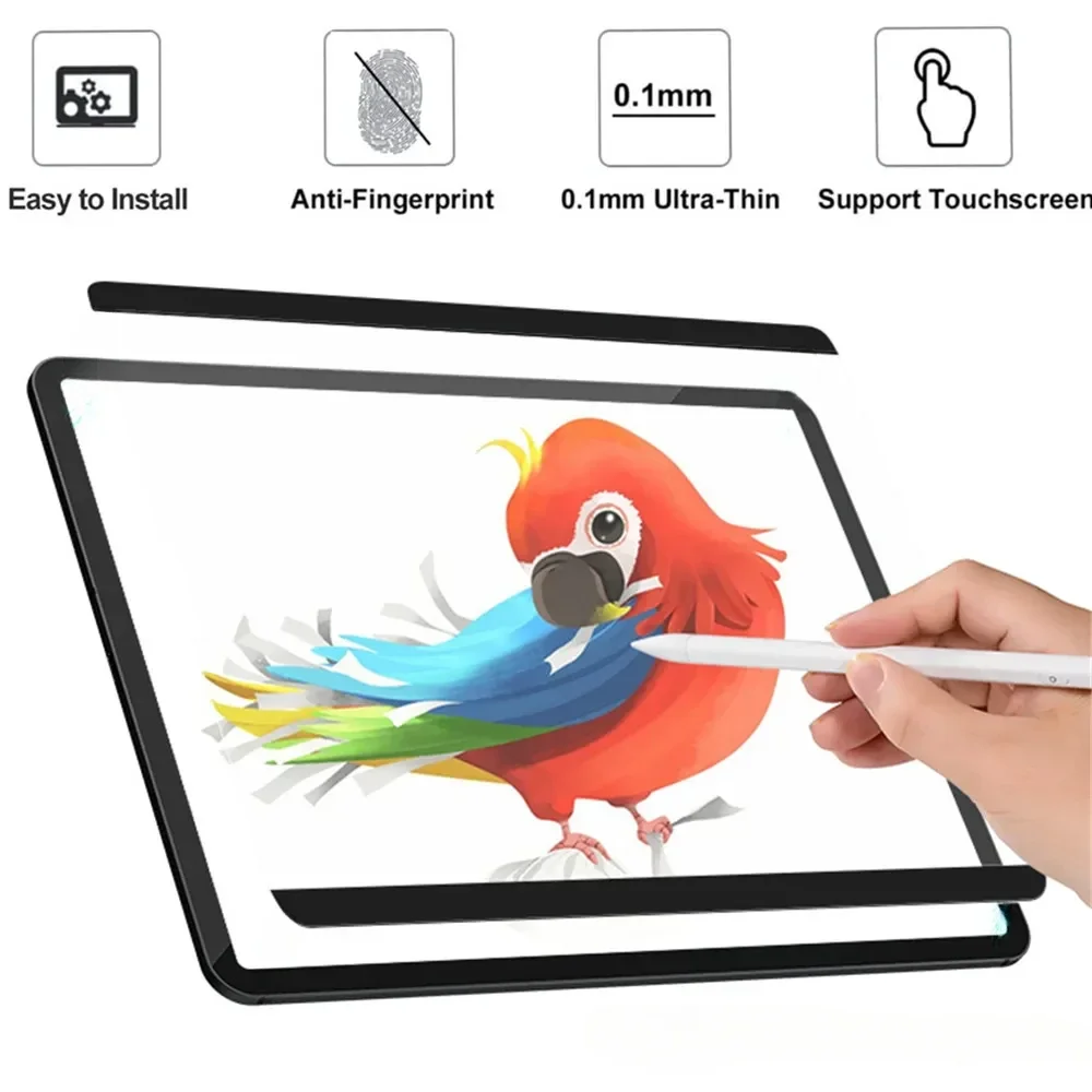 Paper Feel Screen Protector fo - Paper Feel Screen Film review and price