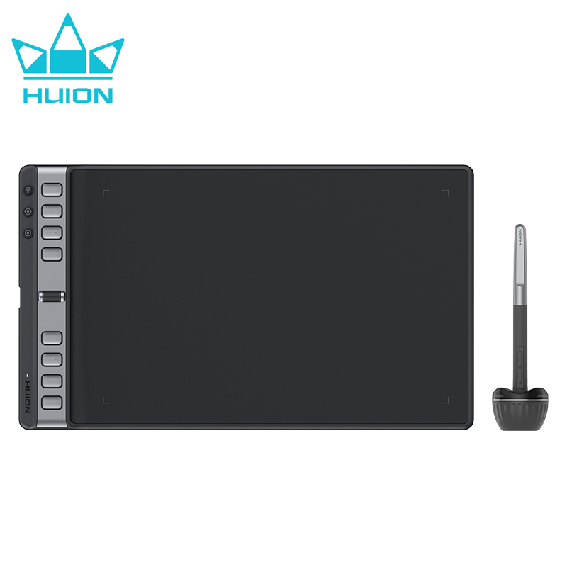 Huion Inspiroy 2 L 10.5x6.56 I - Graphic Tablet Accessories review and price