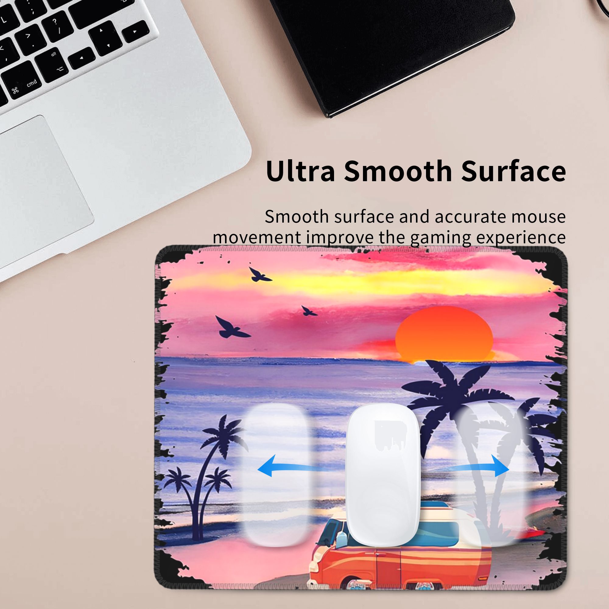 Unique Beach Landscape And Cam - Office Table Accessories Unique review and price