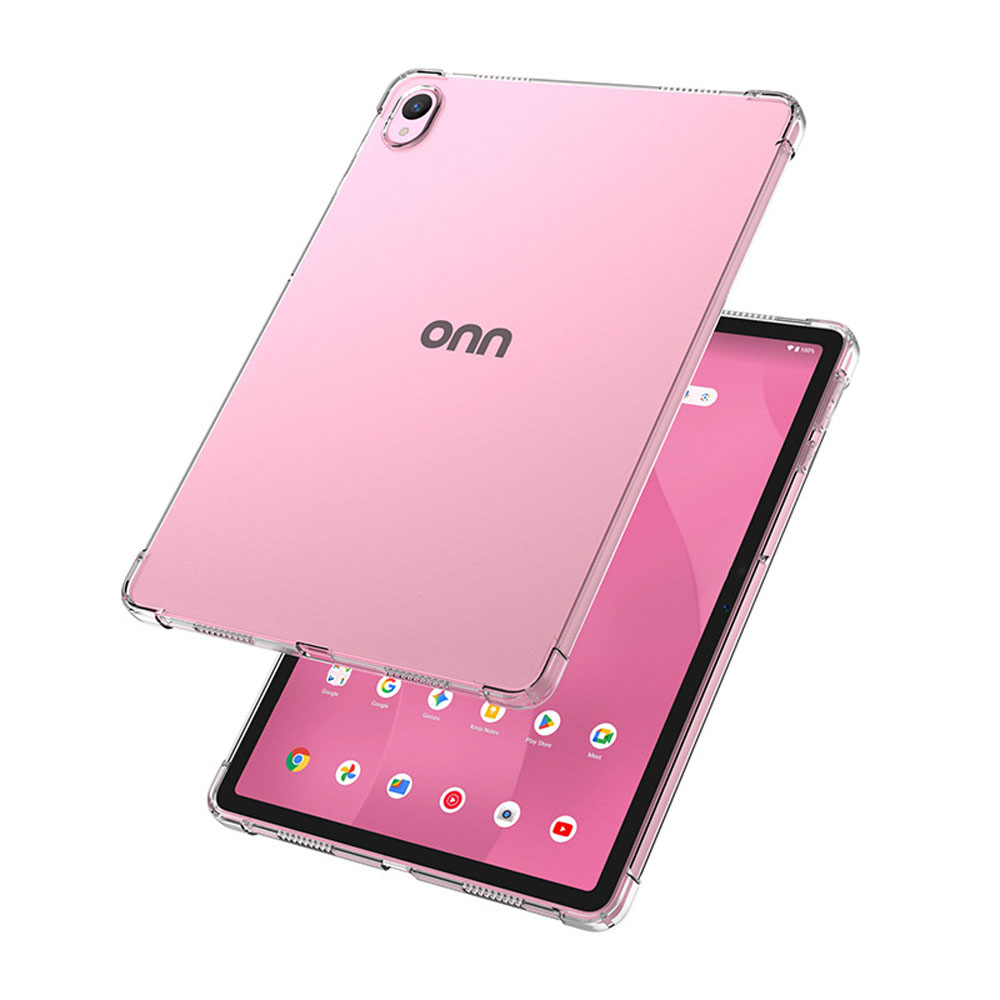Clear Four Corner Air Cushion  - Onn Tablet Accessories review and price