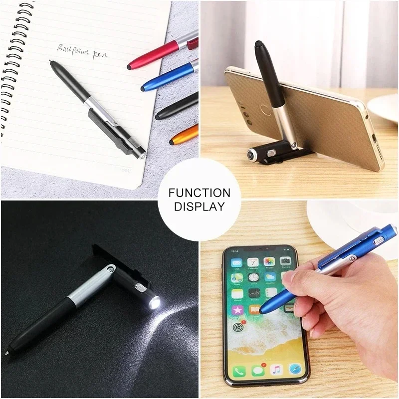 Multi-Function Toy Pen Four In - Tablet Phone Accessories review and price
