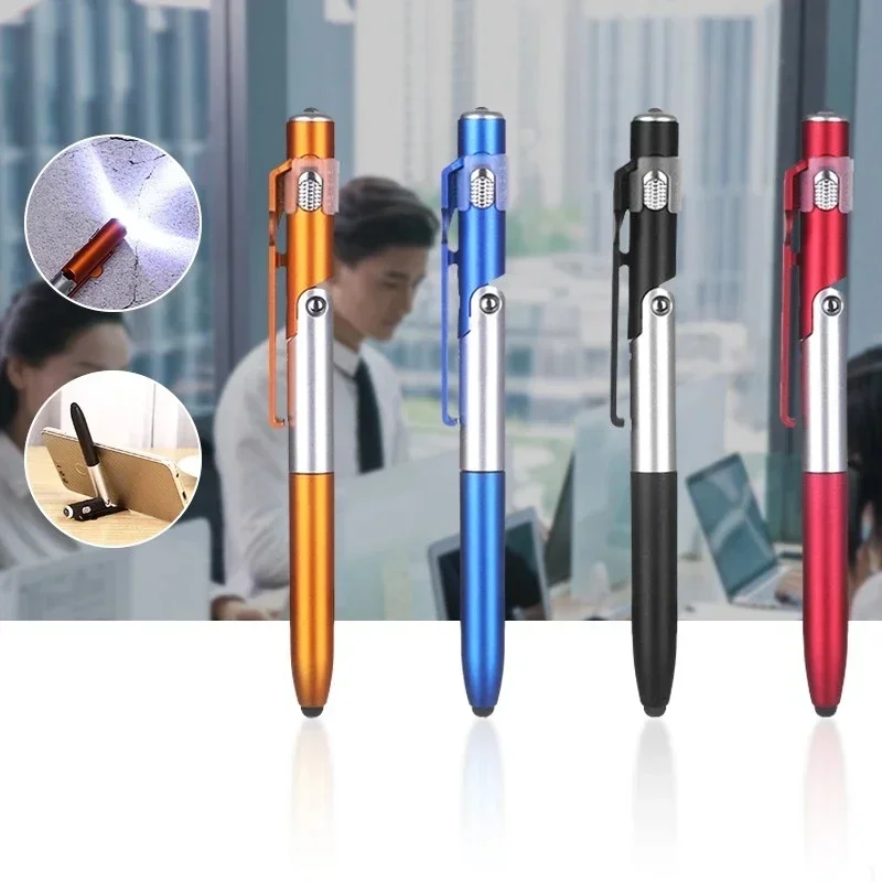 Multi-Function Toy Pen Four In - Tablet Phone Accessories review and price