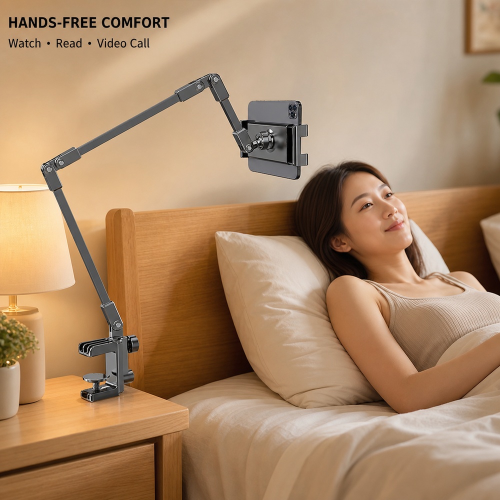 Adjustable Bed Phone Holder St - Trimble Tablet Accessories review and price