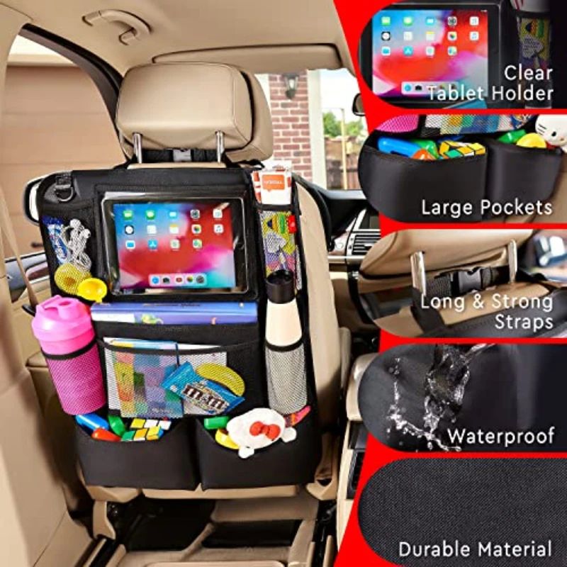 Car Seat Organizer Multifuncti - Trimble Tablet Accessories review and price