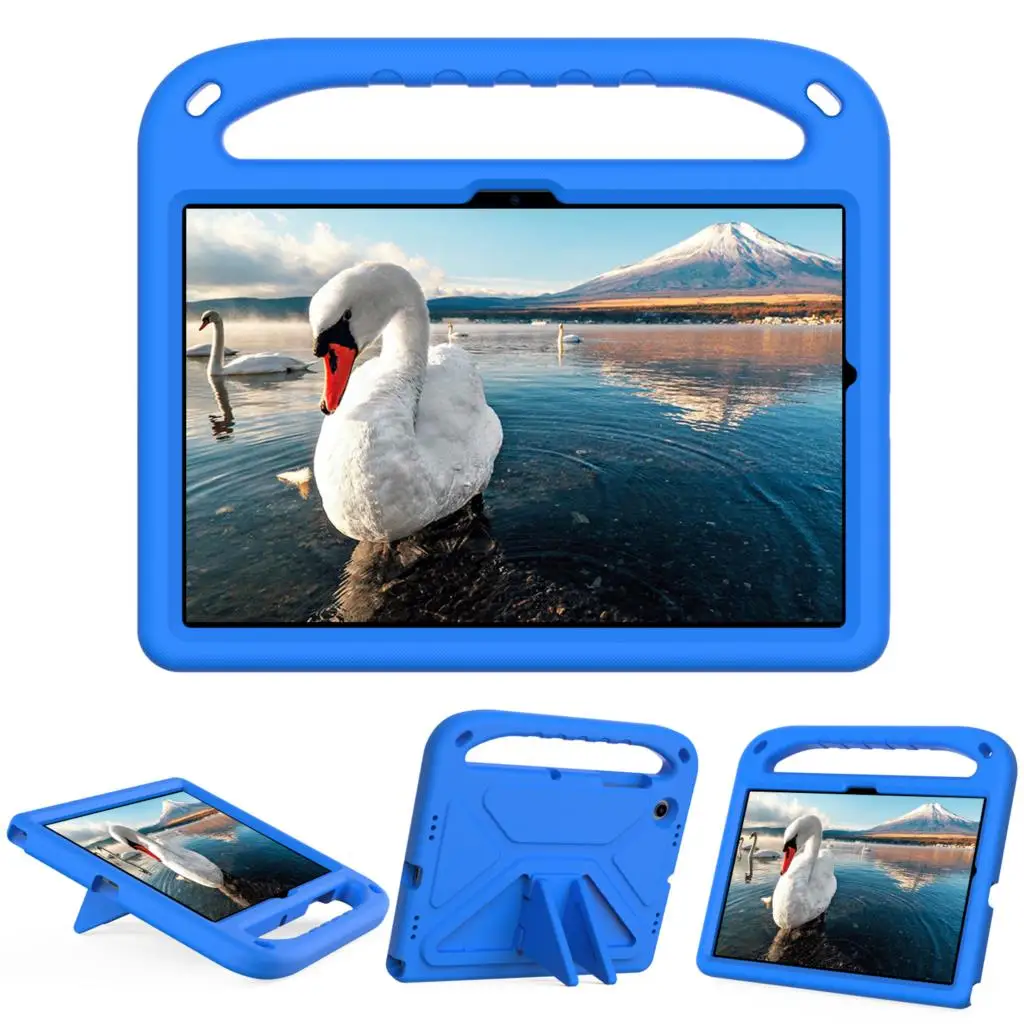 Kids EVA Stand Case For Samsun - Samsung Tablet S9 Accessories review and price