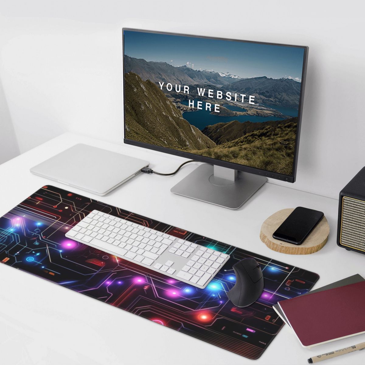 Uniquely High-Tech Circuit Boa - Office Table Accessories Unique review and price