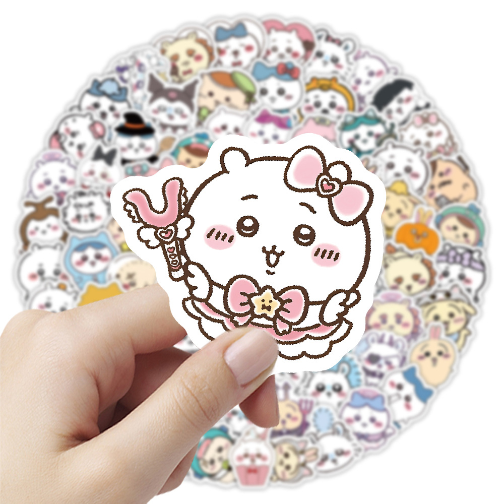102 JIYI Cartoon Stickers, Hac - Tablet Phone Accessories review and price