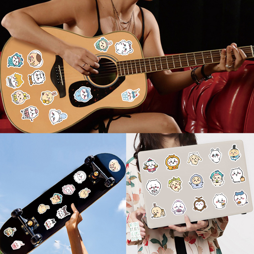102 JIYI Cartoon Stickers, Hac - Tablet Phone Accessories review and price