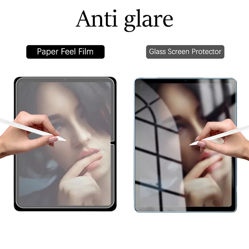 1PCS Paperlike screen protecto - Paper Feel Screen Film review and price