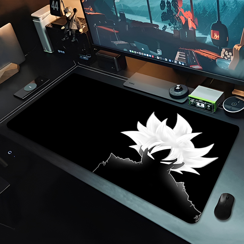 DBZ Black Anime Mouse Pad Drag - Graphic Tablet Accessories review and price