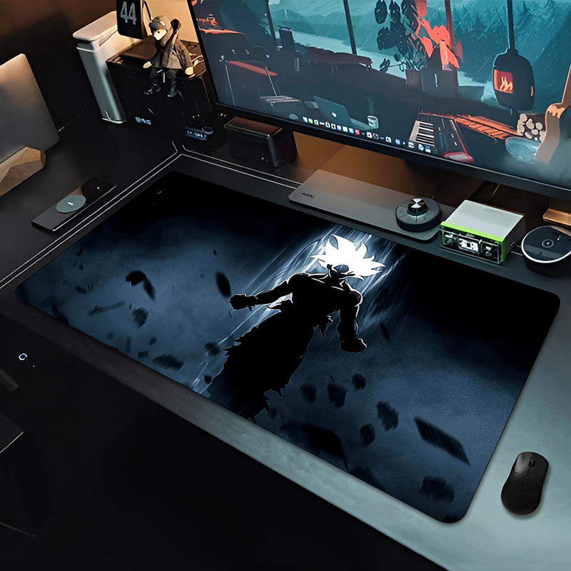DBZ Black Anime Mouse Pad Drag - Graphic Tablet Accessories review and price