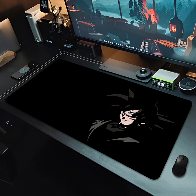 DBZ Black Anime Mouse Pad Drag - Graphic Tablet Accessories review and price