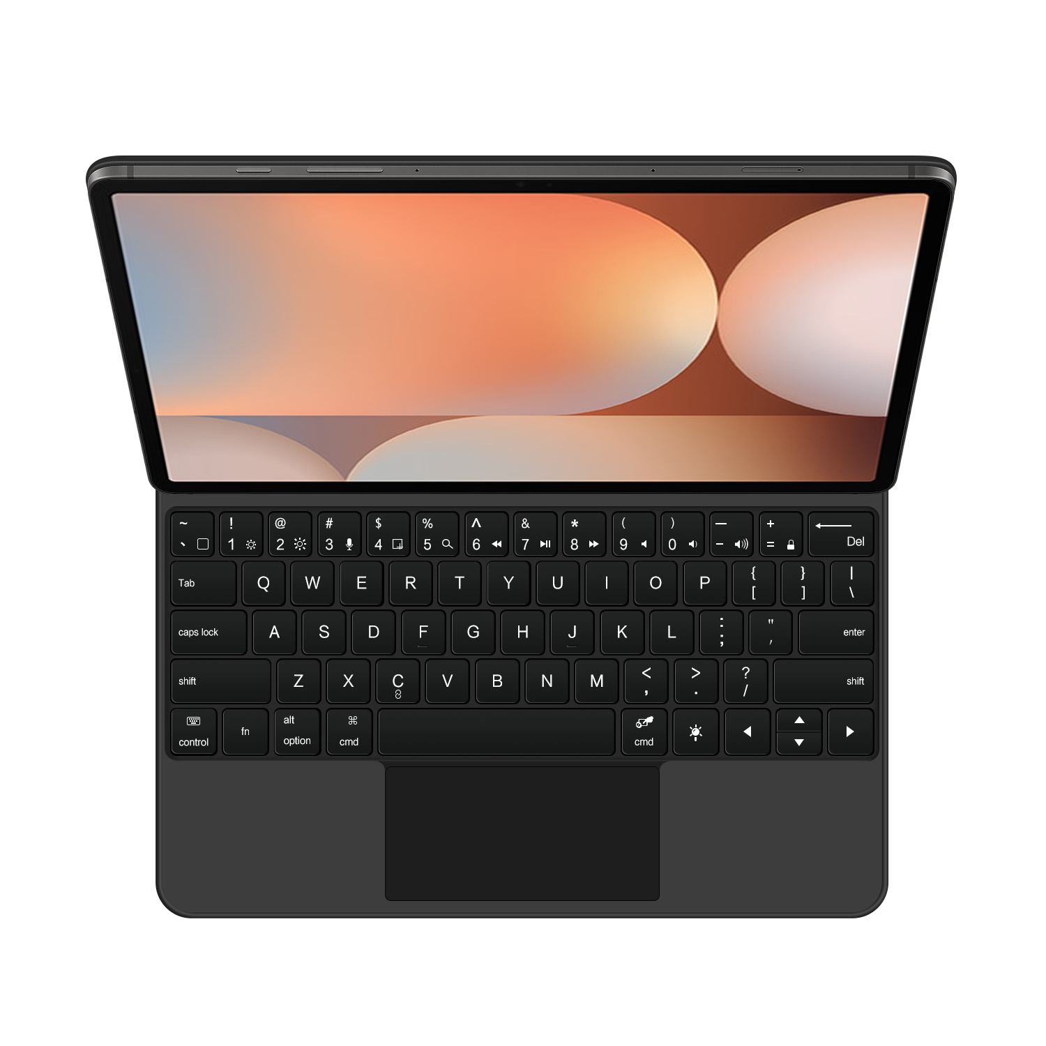 Magic Keyboard For Samsung Gal - Samsung Tablet S9 Accessories review and price