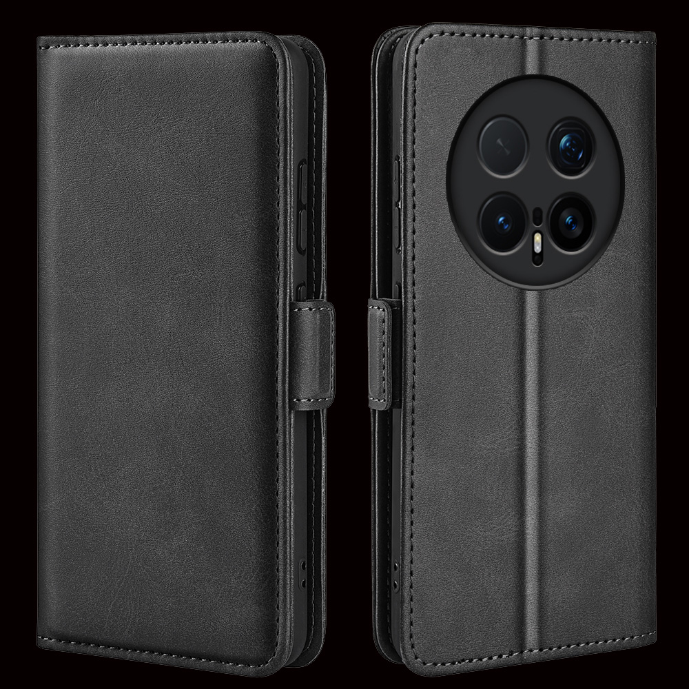 Calf Leather Flip Case For Hon - Magnetic Case Smart review and price