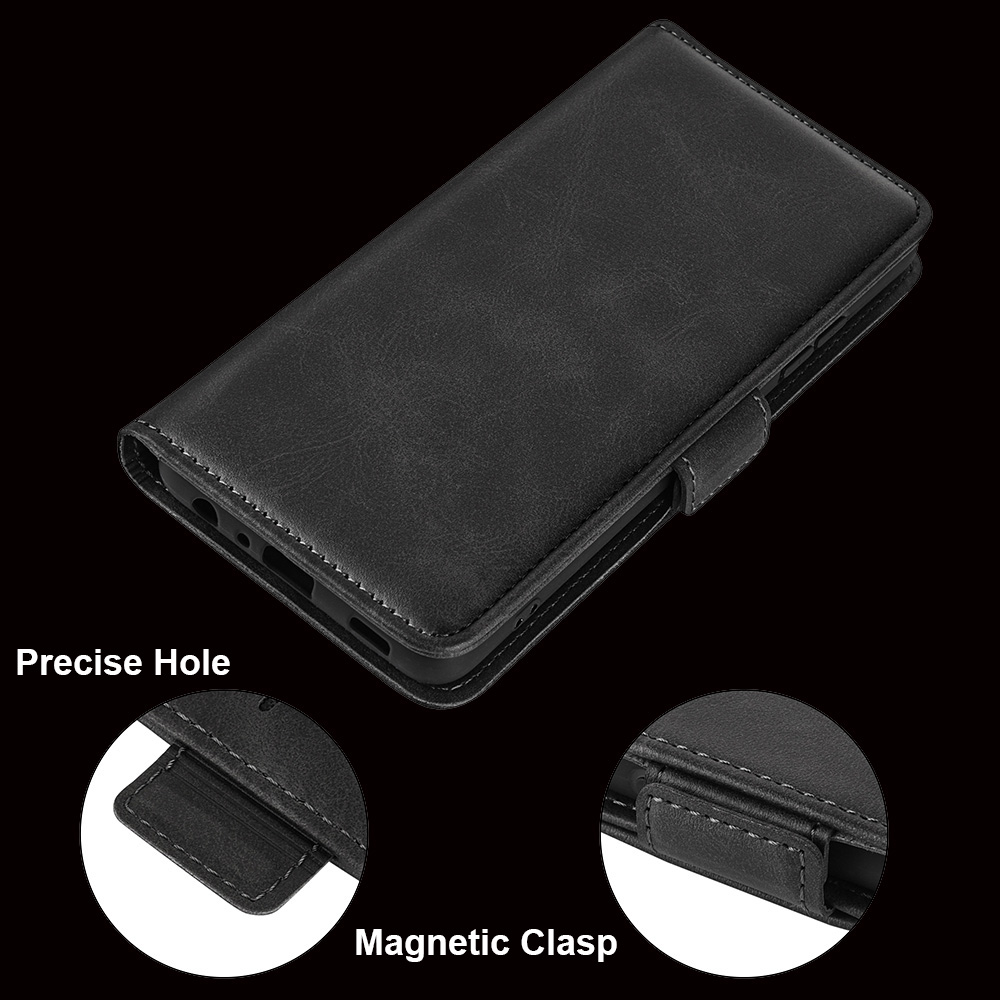 Calf Leather Flip Case For Hon - Magnetic Case Smart review and price
