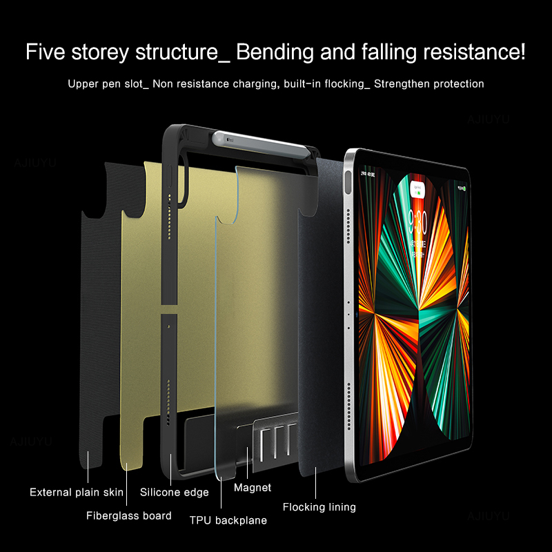Smart Keyboard Magic For iPad  - Magnetic Case Smart review and price