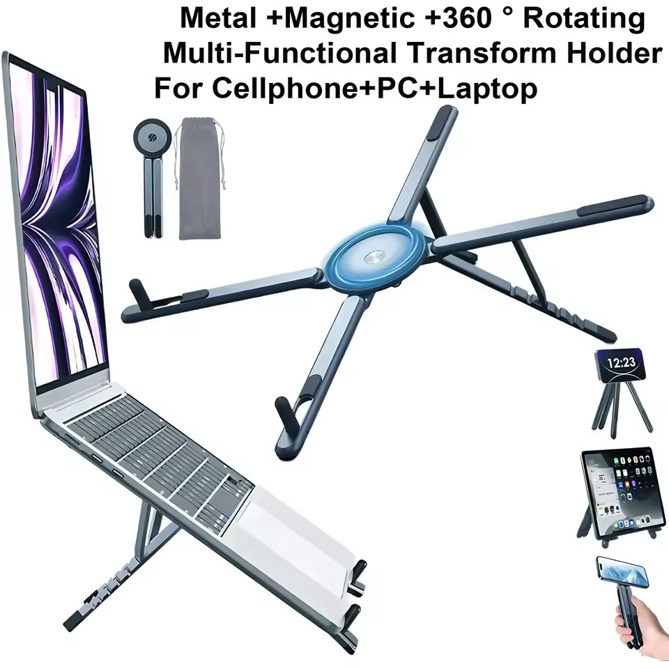 Portable Magnetic Phone Holder - Tablet Phone Accessories review and price