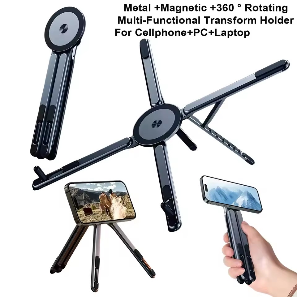 Portable Magnetic Phone Holder - Tablet Phone Accessories review and price