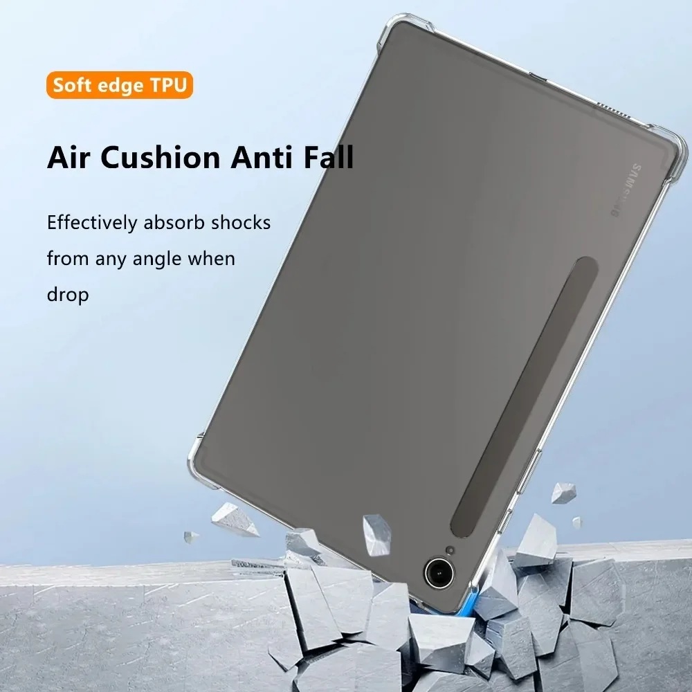 Silicon Case For Samsung Galax - Samsung Tablet S9 Accessories review and price