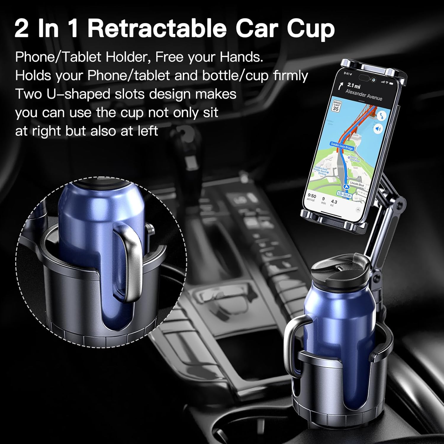 Cup Holder Phone Tablet Mount, - Trimble Tablet Accessories review and price