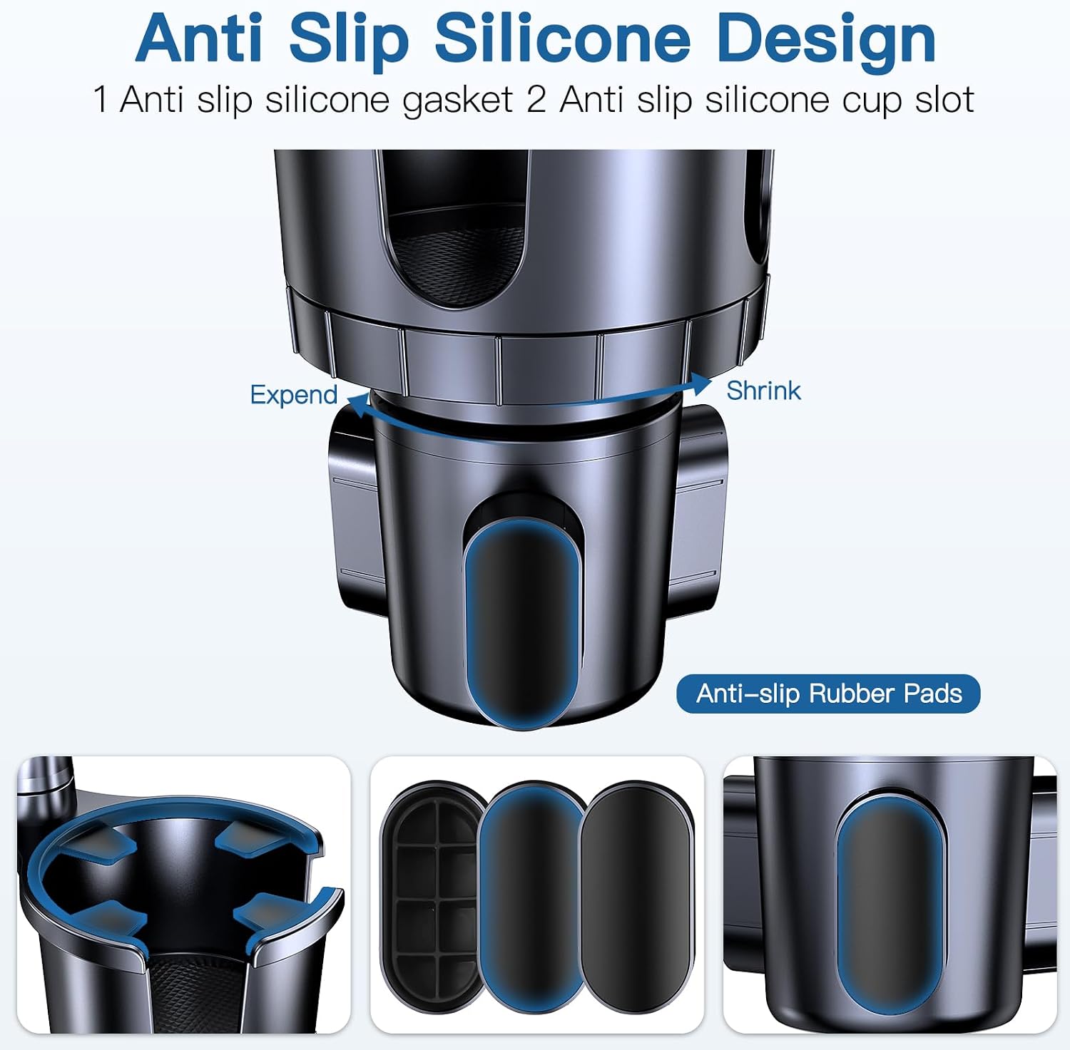 Cup Holder Phone Tablet Mount, - Trimble Tablet Accessories review and price