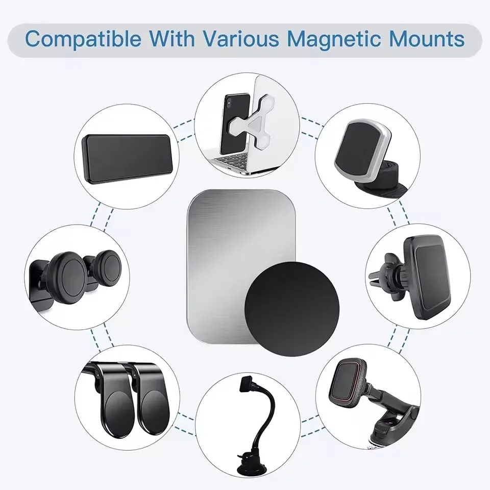 1-10PCS Universal Magnetic Car - Trimble Tablet Accessories review and price