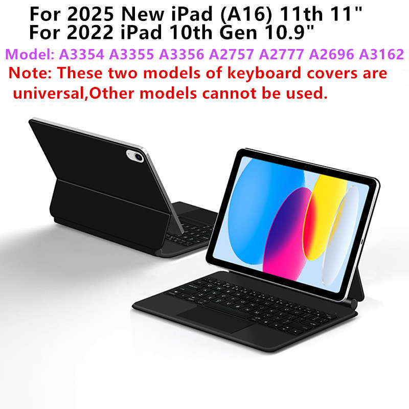 2026 Magic Keyboard for iPad 1 - Magnetic Case Smart review and price