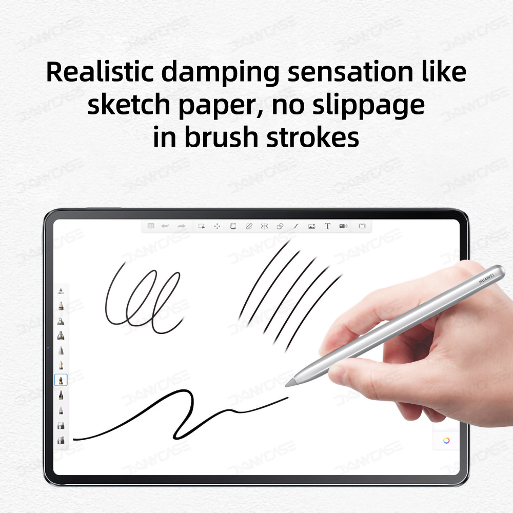 Paper Feel Screen Protector Fi - Paper Feel Screen Film review and price