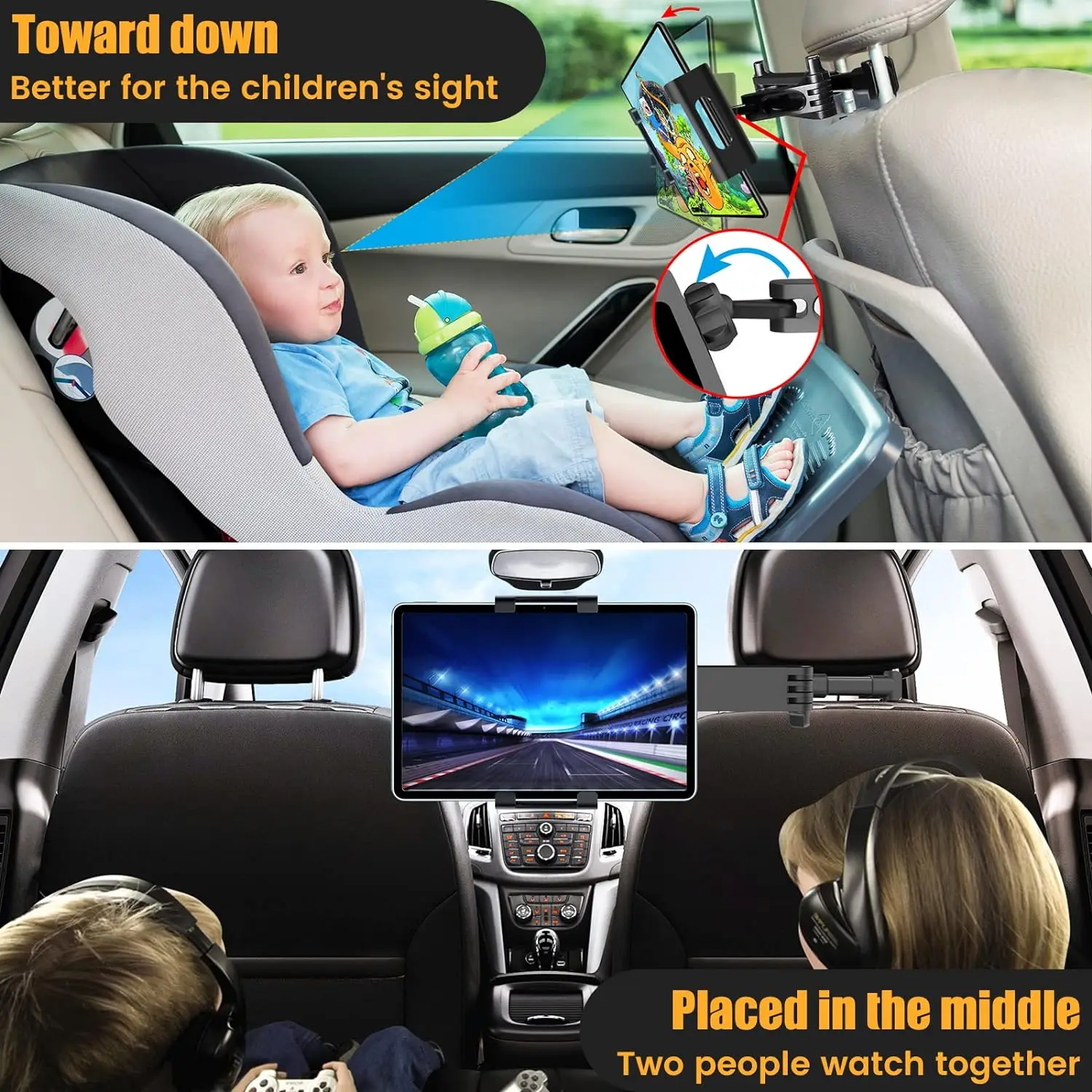 Tablet Holder for Car,ipad Hea - Trimble Tablet Accessories review and price