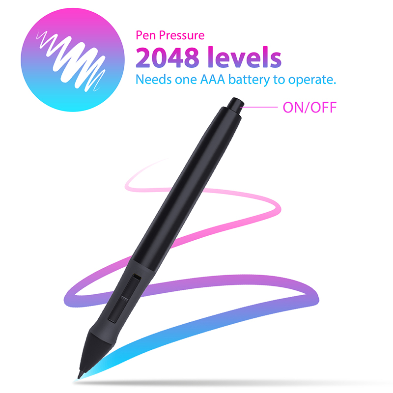 HUION 420 Graphics Tablet OSU  - Graphic Tablet Accessories review and price