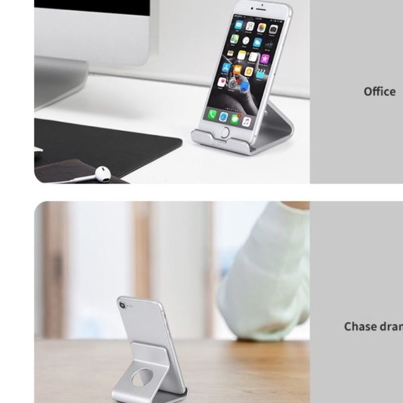 Metal Desktop Mobile Phone Sta - Tablet Phone Accessories review and price