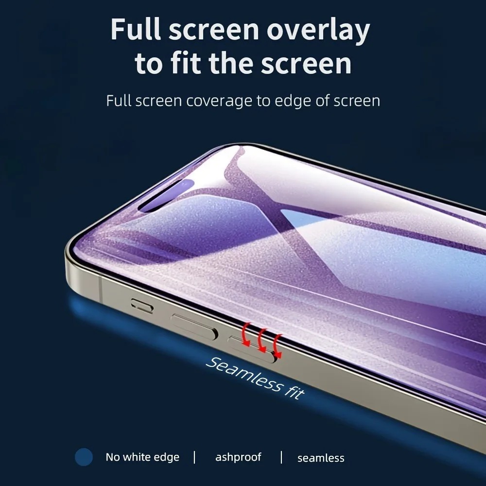 4PCS Hydrogel Film For Realme  - Realme Gt 6 review and price