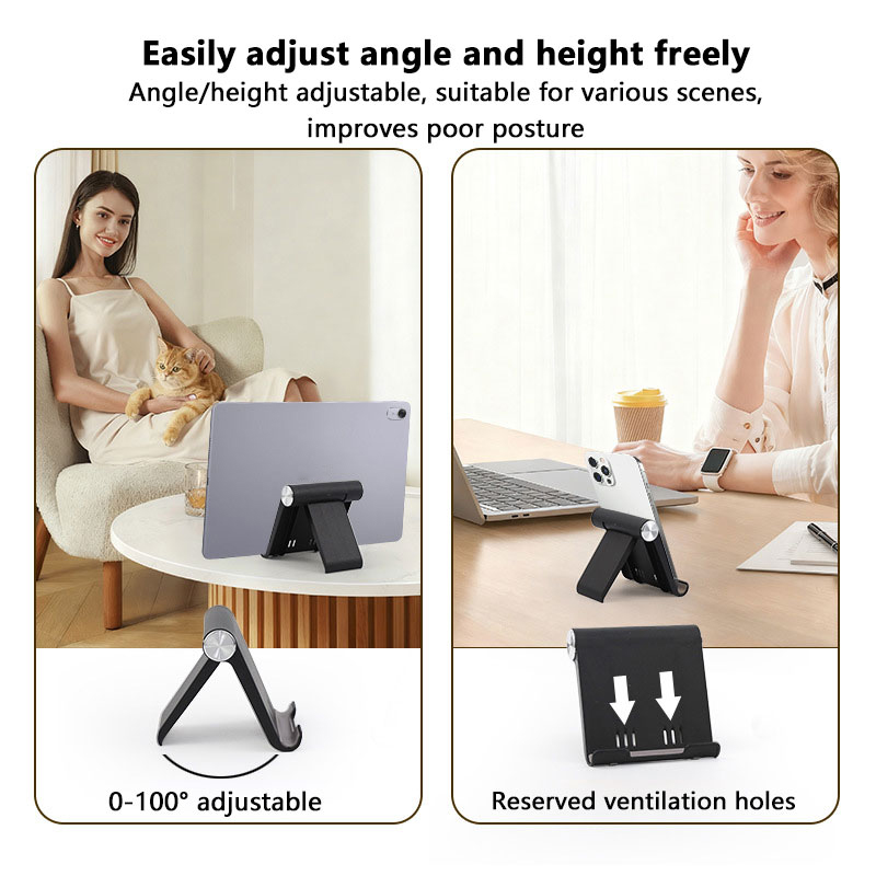 Universal Foldable Desk Phone  - Tablet Phone Accessories review and price