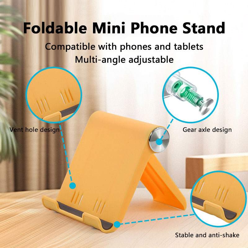 Universal Foldable Desk Phone  - Tablet Phone Accessories review and price