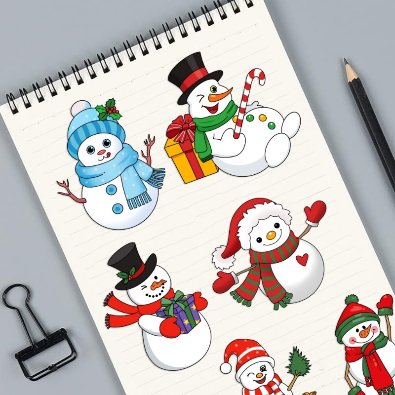 Christmas Snowman Decorative S - Best Tablet With Accessories review and price